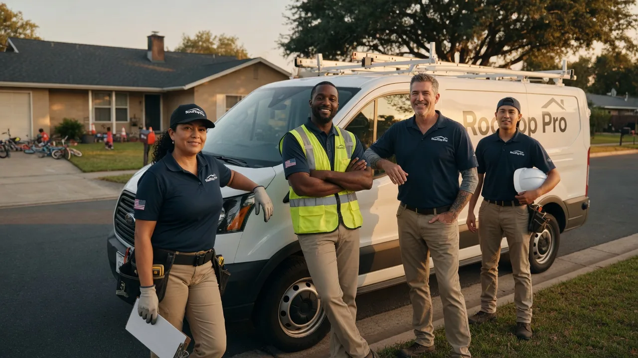 Roof Repair in Claflin, KS near me
